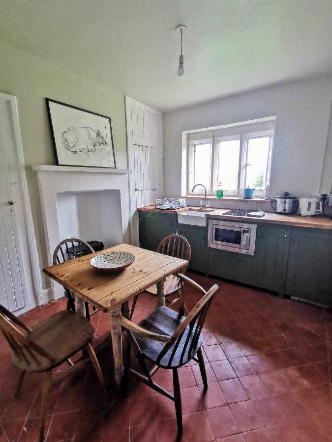 Ferienwohnung The Coach House Cholderton Exterior foto