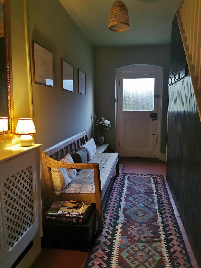 Ferienwohnung The Coach House Cholderton Exterior foto